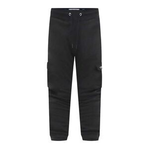 Duke Mens D555 Edinburgh Kingsize Sweatpants / Black